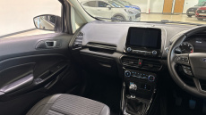 Ford EcoSport 1.0 EcoBoost 125 Titanium 5dr Petrol Hatchback